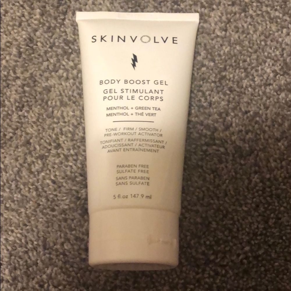 Skinvolve Body Boost Gel